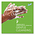 Essential Green Certified Foam Skin Cleanser Refill, Unscented, 1 L (91565)