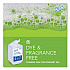 Essential Green Certified Foam Skin Cleanser Refill, Unscented, 1 L (91565)