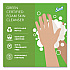 Essential Green Certified Foam Skin Cleanser Refill, Unscented, 1 L, 6/Carton (91565CT)