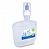 Essential Green Certified Foam Skin Cleanser Refill, Unscented, 1,200 mL, 2/Carton (91591)