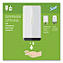 Essential Green Certified Foam Skin Cleanser Refill, Unscented, 1,200 mL, 2/Carton (91591)