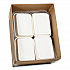 Pressware Classic Stoneware Dual-Ovenable Paperboard Tray, 45 oz, 9.97 x 7.47 x 1.5, White with Brown Specks, 250/Carton (PCS7014XP)