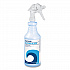 Mold and Mildew Remover with Bleach, Ready to Use, Floral Scent, 32 oz Bottle, 12/Carton (4826)