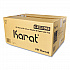PET Lids, Flat Lid, Fits 32 oz Cold Cups, Plastic, Clear, 600/Carton (KRTCKCL1045)