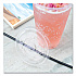 PET Lids, Flat Lid, Fits 32 oz Cold Cups, Plastic, Clear, 600/Carton (KRTCKCL1045)