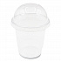 PET Lids, Dome Lid, Fits 8 oz to 10 oz Cold Cups, Plastic, Clear, 1,000/Carton (CKDL78)