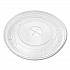 PET Lids, Flat Lid, Fits 12 oz to 22 oz Cold Cups, Plastic, Clear, 1,000/Carton (CKCL90)