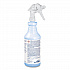 Mold and Mildew Remover with Bleach, Ready to Use, Floral Scent, 32 oz Bottle, 12/Carton (4826)