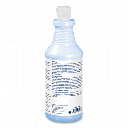 Multi-Surface Creme Cleanser, 32 oz Bottle, 12/Carton (4825)