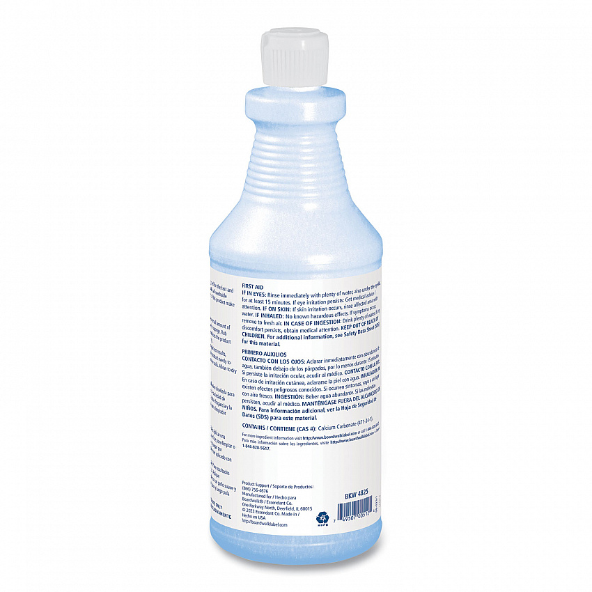 Multi-Surface Creme Cleanser, 32 oz Bottle, 12/Carton (4825)