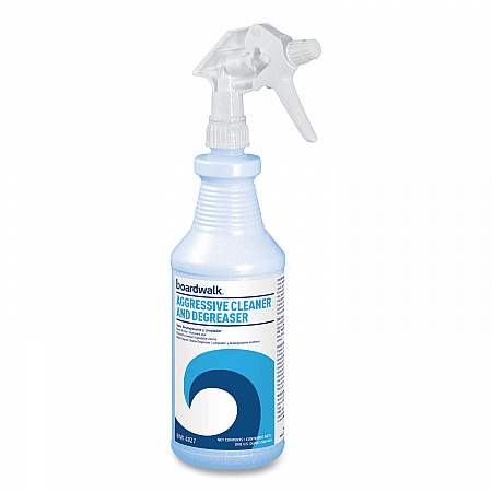 Aggressive Cleaner and Degreaser, 32 oz Bottle, 12/Carton (4827)