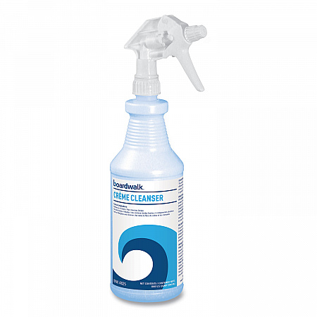 Multi-Surface Creme Cleanser, 32 oz Bottle, 12/Carton (4825)