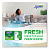Wet Refill Cloths, 8 x 10, Fresh Scent, White, 12/Box, 6 Boxes/Carton (08622)