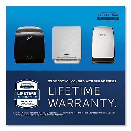 Essential Electronic Hard Roll Towel Dispenser, 12.7 x 9.57 x 15.76, White (48858)
