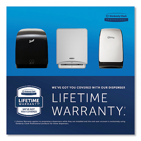 Essential Electronic Hard Roll Towel Dispenser, 12.7 x 9.57 x 15.76, Black (48860)