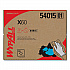 General Clean X60 Cloths, 12.5 x 16.8, White, 236/Carton (54015)