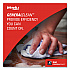 General Clean X60 Cloths, 12.5 x 16.8, White, 236/Carton (54015)