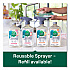 Foaming Dish Spray, Mandarin Orange Scent, 16 oz Bottle, 6/Carton (45169CT)