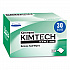 Kimwipes Delicate Task Wipers, 1-Ply, 4.4 x 8.4, Unscented, White, 280/Box, 30 Boxes/Carton (34120)