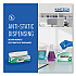 Kimwipes Delicate Task Wipers, 1-Ply, 11.8 x 11.8, Unscented, White, 198/Box, 15 Boxes/Carton (34133)