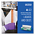 Kimwipes Delicate Task Wipers, 1-Ply, 11.8 x 11.8, Unscented, White, 198/Box, 15 Boxes/Carton (34133)
