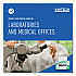 Kimwipes Delicate Task Wipers, 1-Ply, 4.4 x 8.4, Unscented, White, 286/Box (34155)