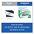 Kimwipes Delicate Task Wipers, 1-Ply, 4.4 x 8.4, Unscented, White, 286/Box (34155)