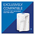 Pro Mod Manual Hard Roll Towel Dispenser, 12.66 x 9.18 x 16.44, Smoke (34346)