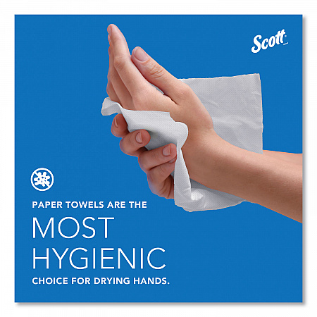 Pro Electronic Hard Roll Towel Dispenser, 12.66 x 9.18 x 16.44, Smoke (34348)