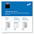 Pro Electronic Hard Roll Towel Dispenser, 12.66 x 9.18 x 16.44, Smoke (34348)