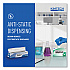 Kimwipes Delicate Task Wipers, 2-Ply, 14.7 x 16.6, Unscented, White, 92/Box, 15 Boxes/Carton (34721)