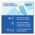 Kimwipes Delicate Task Wipers, 2-Ply, 14.7 x 16.6, Unscented, White, 92/Box, 15 Boxes/Carton (34721)