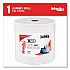 General Clean X60 Cloths, Jumbo Roll, 12.2 x 12.4, White, 1,100/Roll (34955)
