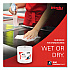 General Clean X60 Cloths, Jumbo Roll, 12.2 x 12.4, White, 1,100/Roll (34955)