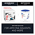 X70 Cloths, 1/4 Fold, 12.5 x 12, White, 76/Pack, 12 Packs/Carton (41200)