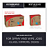 L10 Towels, POP-UP Box, 1-Ply, 10.25 x 9, White, 250/Box, 24 Boxes/Carton (42346)
