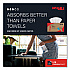 L10 Towels, POP-UP Box, 1-Ply, 10.25 x 9, White, 250/Box, 24 Boxes/Carton (42346)