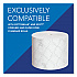 Pro High Capacity Coreless SRB Tissue Dispenser, 11.25 x 6.31 x 12.75, White (44517)