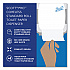 Pro High Capacity Coreless SRB Tissue Dispenser, 11.25 x 6.31 x 12.75, Black (44518)