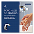 Touchless Counter Mount Skin Care Dispenser, 1.5 L, 2.12 x 4.25 x 5.56, Chrome (47604)