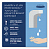 Touchless Counter Mount Skin Care Dispenser, 1.5 L, 2.12 x 4.25 x 5.56, Chrome (47604)