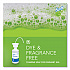 Essential Green Certified Foam Skin Cleanser Refill, Fragrance-Free, 1,500 mL, 2/Carton (11285)