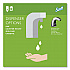Essential Green Certified Foam Skin Cleanser Refill, Fragrance-Free, 1,500 mL, 2/Carton (11285)