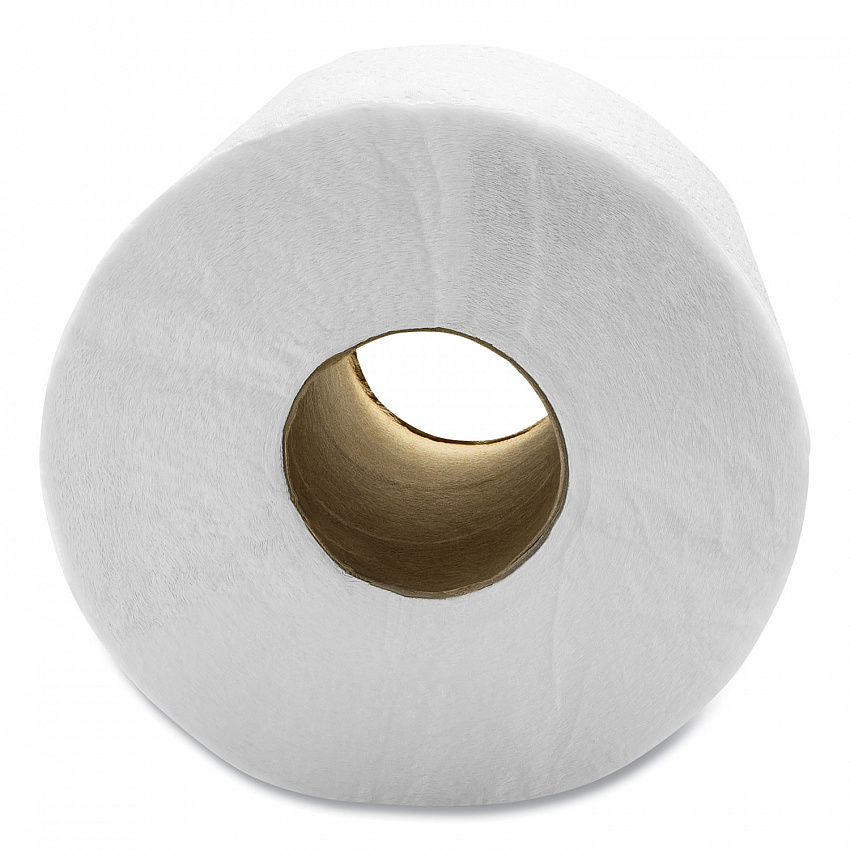 Two-Ply Bathroom Tissue, Septic Safe, White, 451 Sheets/Roll, 20 Rolls/Carton (13135)