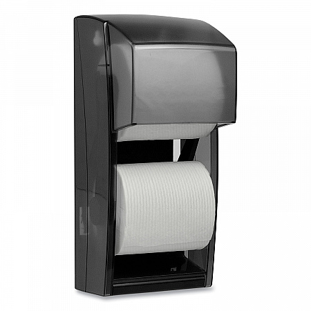Two-Ply Bathroom Tissue, Septic Safe, White, 451 Sheets/Roll, 20 Rolls/Carton (13135)