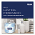 Two-Ply Bathroom Tissue, Septic Safe, White, 451 Sheets/Roll, 20 Rolls/Carton (13135)