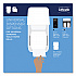 Two-Ply Bathroom Tissue, Septic Safe, White, 451 Sheets/Roll, 20 Rolls/Carton (13135)