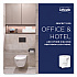 Two-Ply Bathroom Tissue, Septic Safe, White, 451 Sheets/Roll, 20 Rolls/Carton (13135)