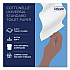 Two-Ply Bathroom Tissue, Septic Safe, White, 451 Sheets/Roll, 20 Rolls/Carton (13135)