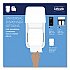 Two-Ply Bathroom Tissue for Business, Septic Safe, White, 451 Sheets/Roll, 60 Rolls/Carton (17713)
